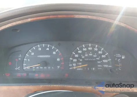 1998 Toyota 4Runner Sr5 V6 из США, поврежденный, VIN JT3HN86R7W0149964